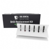 Surgical Implant Kit Drill Refill Most-used Stepped Drills
